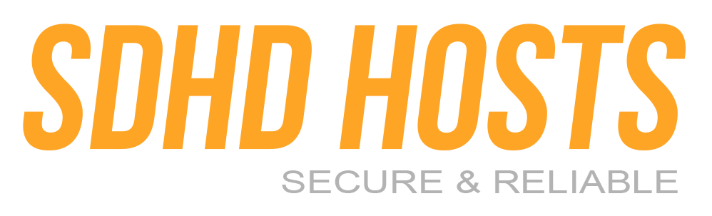 SDHD Hosts